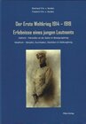 Buchcover Der Erste Weltkrieg 1914–1918