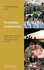 Buchcover Frontline Leadership