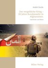 Buchcover Der vergebliche Krieg - 20 Jahre Bundeswehr in Afghanistan.