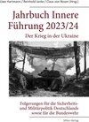 Buchcover Jahrbuch Innere Führung 2023/24: Der Krieg in der Ukraine