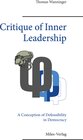 Buchcover Critique of Inner Leadership