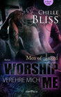 Buchcover Worship me - Verehre mich