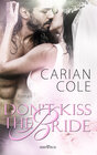 Buchcover Don't kiss the Bride