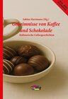 Buchcover Geheimnisse von Kaffee und Schokolade