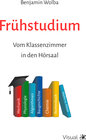 Buchcover Frühstudium