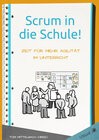 Buchcover Scrum in die Schule!