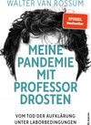 Buchcover Meine Pandemie mit Professor Drosten