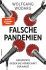 Buchcover Falsche Pandemien