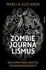 Buchcover Zombie-Journalismus
