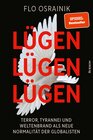 Buchcover Lügen, Lügen, Lügen