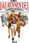 Buchcover Das Rennen des Jahrhunderts