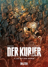 Buchcover Der Kurier. Band 4