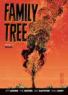 Buchcover Family Tree. Band 3