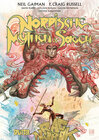 Buchcover Nordische Mythen und Sagen (Graphic Novel). Band 3