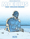 Buchcover Moebius Collection: Chaos / Metallische Chroniken