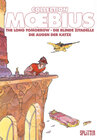 Buchcover Moebius Collection: Die blinde Zitadelle / The Long Tomorrow / Die Augen der Katze