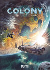 Buchcover Colony. Band 4