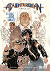Buchcover Adventureman. Band 1