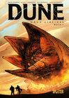 Buchcover Dune: Haus Atreides (Graphic Novel). Band 1 (limitierte Vorzugsausgabe)