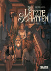 Buchcover Der Letzte Schatten. Band 2