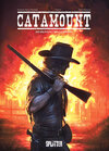 Buchcover Catamount. Band 4