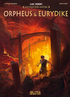Buchcover Mythen der Antike: Orpheus und Eurydike