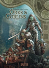 Buchcover Orks und Goblins. Band 12