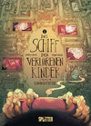 Buchcover Das Schiff der verlorenen Kinder. Band 2