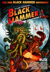 Buchcover Black Hammer: Visions. Band 2