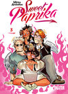 Buchcover Sweet Paprika. Band 3