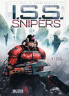 Buchcover ISS Snipers. Band 1