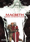 Buchcover Macbeth (Graphic Novel)