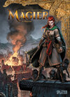 Buchcover Magier. Band 5