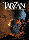 Buchcover Tarzan – Am Mittelpunkt der Erde