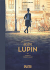 Buchcover Arsène Lupin – Der Gentleman-Dieb