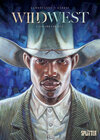 Buchcover Wild West. Band 4