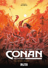 Buchcover Conan der Cimmerier: Der dunkle Fremde