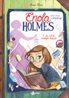 Buchcover Enola Holmes (Comic). Band 5