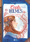 Buchcover Enola Holmes (Comic). Band 6