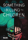 Buchcover Something is killing the Children. Band 6