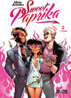 Buchcover Sweet Paprika. Band 2