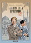 Buchcover Tagebuch eines Diplomaten. Band 1