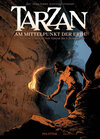 Buchcover Tarzan – Am Mittelpunkt der Erde