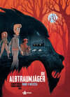 Buchcover Die Albtraumjäger. Band 4