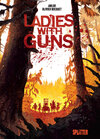 Buchcover Ladies with Guns. Band 1