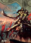 Buchcover Orks und Goblins. Band 11
