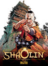 Buchcover Shaolin. Band 1