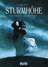 Buchcover Sturmhöhe (Graphic Novel)
