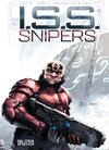 Buchcover ISS Snipers. Band 3