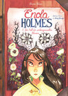 Buchcover Enola Holmes (Comic). Band 3